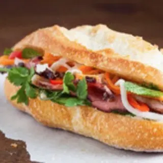 Ảnh đại diện Bánh Mì Cô Ba Hàng Xanh - Điện Biên Phủ
