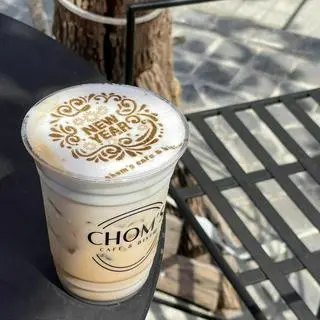 Ảnh đại diện CHOM’S CAFE BISTRO - Vườn Lài