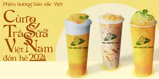 Ảnh đại diện Trà Sữa Việt Nam - Cách Mạng Tháng 8