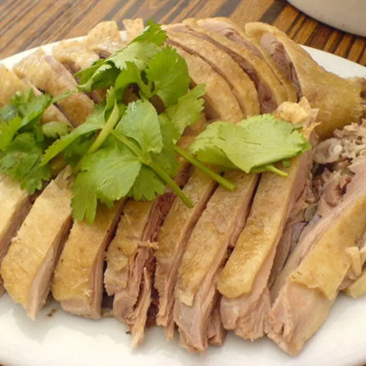 Ảnh bìa Quán Vịt Ba Thanh - Quách Điêu