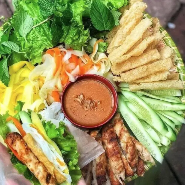 Ảnh bìa Tâm An - Nem Nướng Nha Trang - Trần Duy Hưng