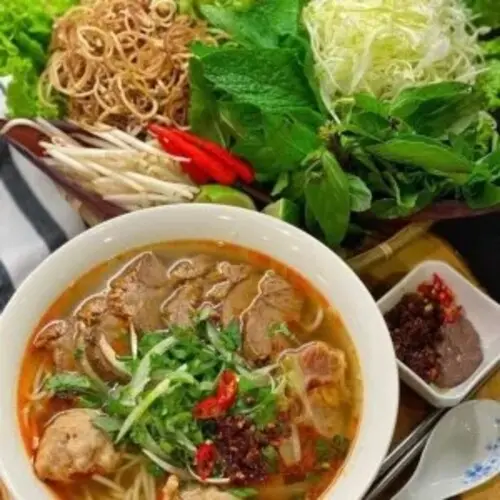 Ảnh bìa Bún Bò A Chảnh - Hồ Thị Kỷ