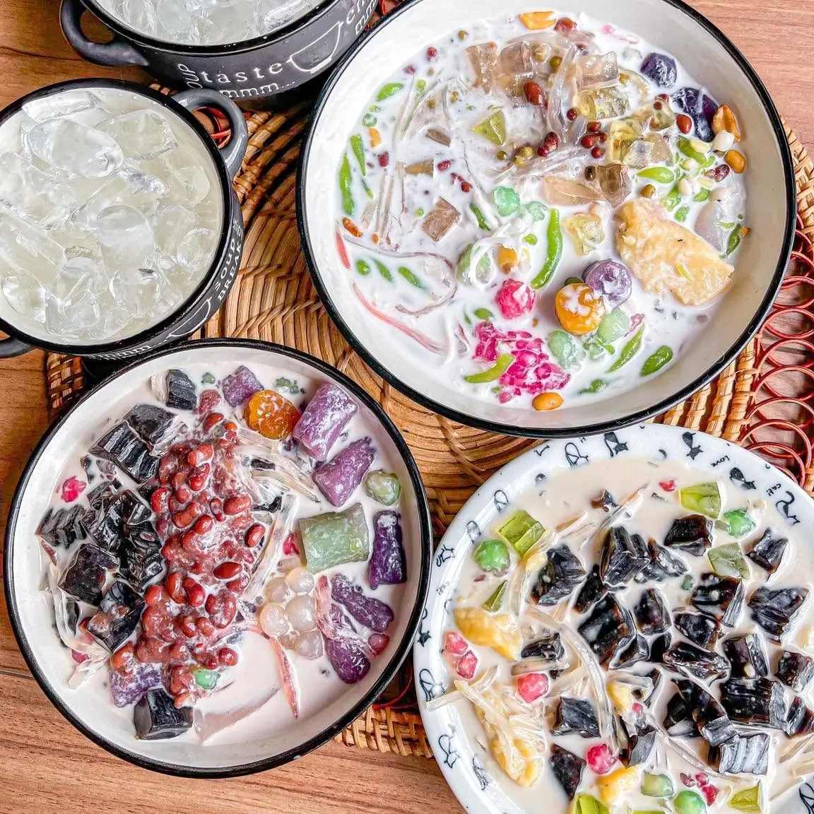 Ảnh bìa Chè Đô Đô - Kem Bơ Đà Lạt, Chè Ngon & Đồ Ăn Vặt - Tạ Quang Bửu