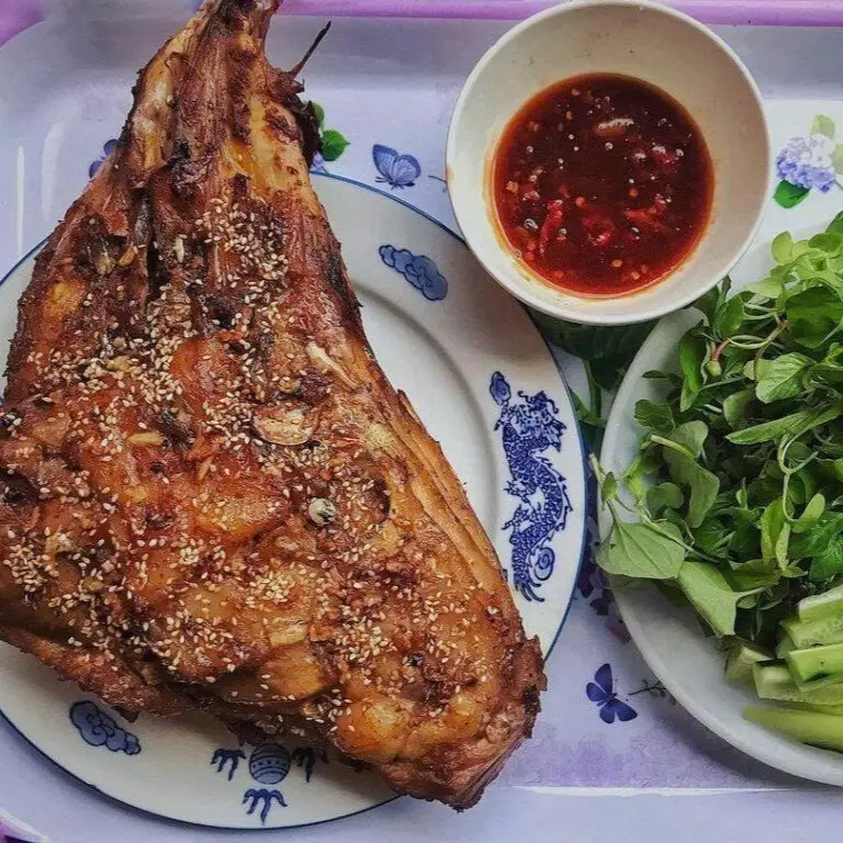 Ảnh bìa Đậu Đậu - Má Heo & Lòng Nướng - Phú Châu