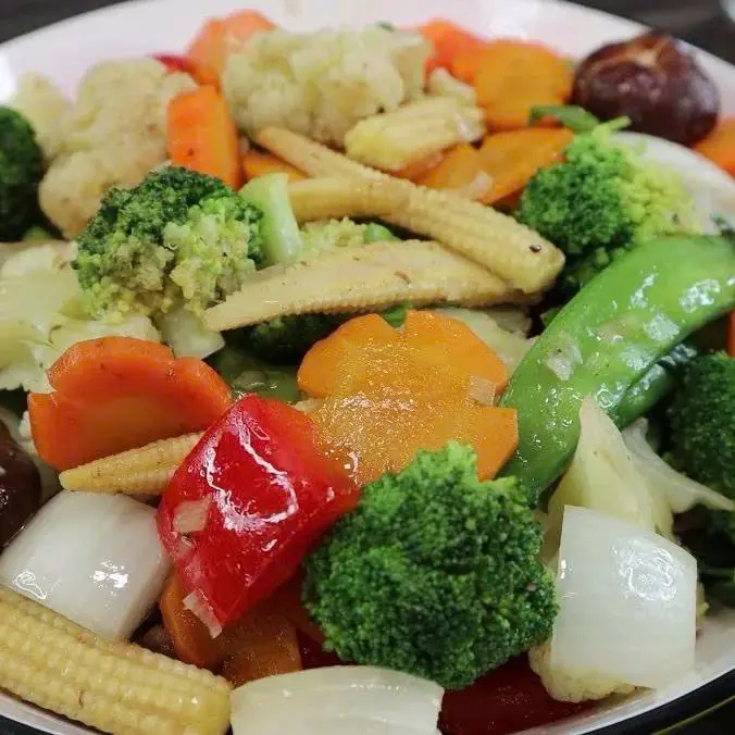 Ảnh bìa Bếp Chay Vạn Niên - Tân Sơn Nhì