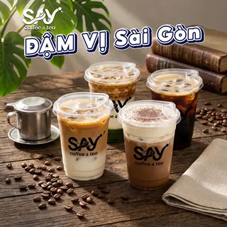 Ảnh đại diện Say Coffee - Matcha & Tea - Phan Chu Trinh
