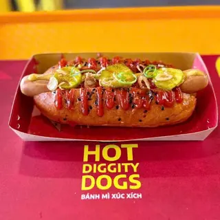 Ảnh đại diện Hot Diggity Dogs - Xuân Diệu
