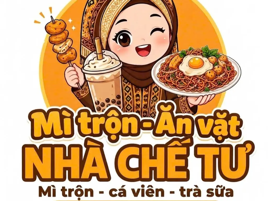 Ảnh bìa Cá Viên Ngọc Hải - Mì Trộn Indomie, Ăn Vặt Bà Chế Tư - Trần Xuân Soạn