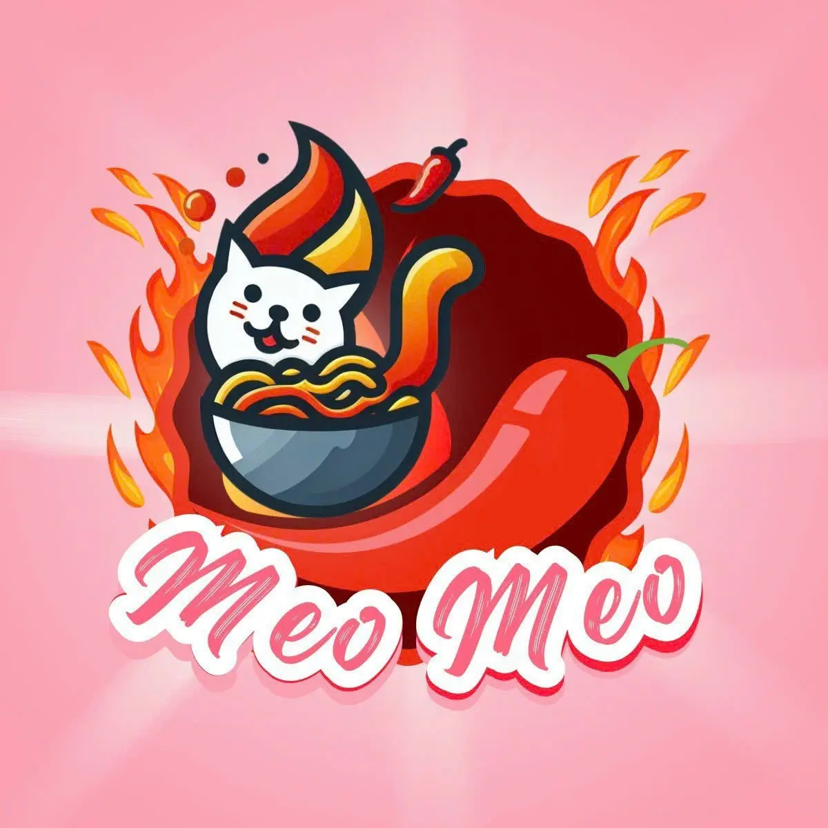 Ảnh bìa Mì Cay Meo Meo - Tam Hà