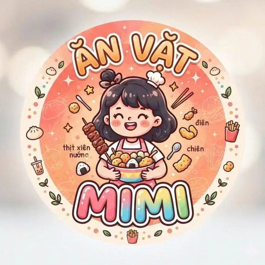 Ảnh bìa ĂN VẶT MIMI - Đường 18B
