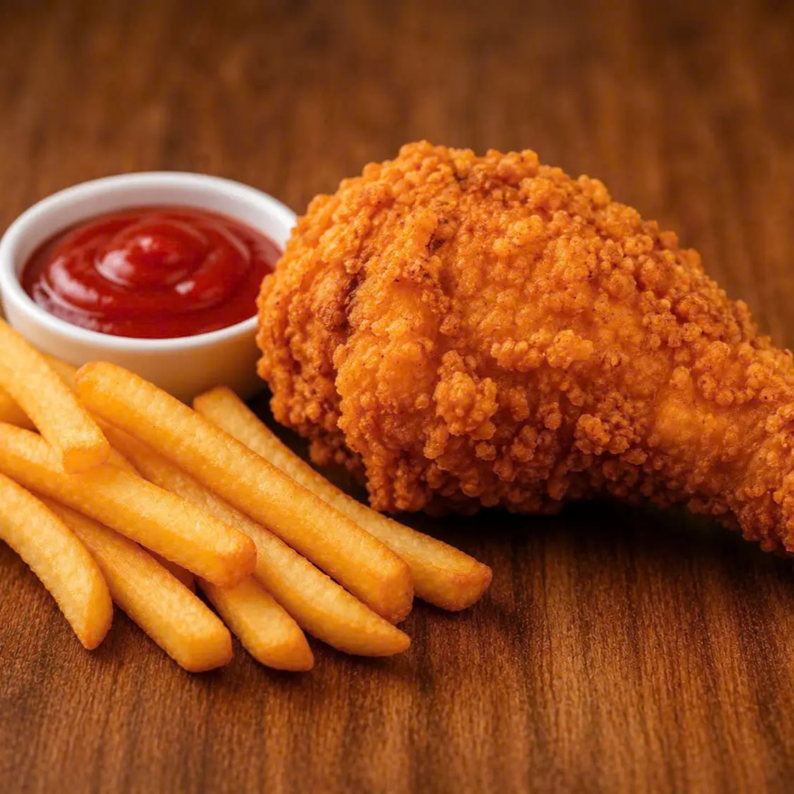 Ảnh bìa Fried Chicken - Tây Mỗ