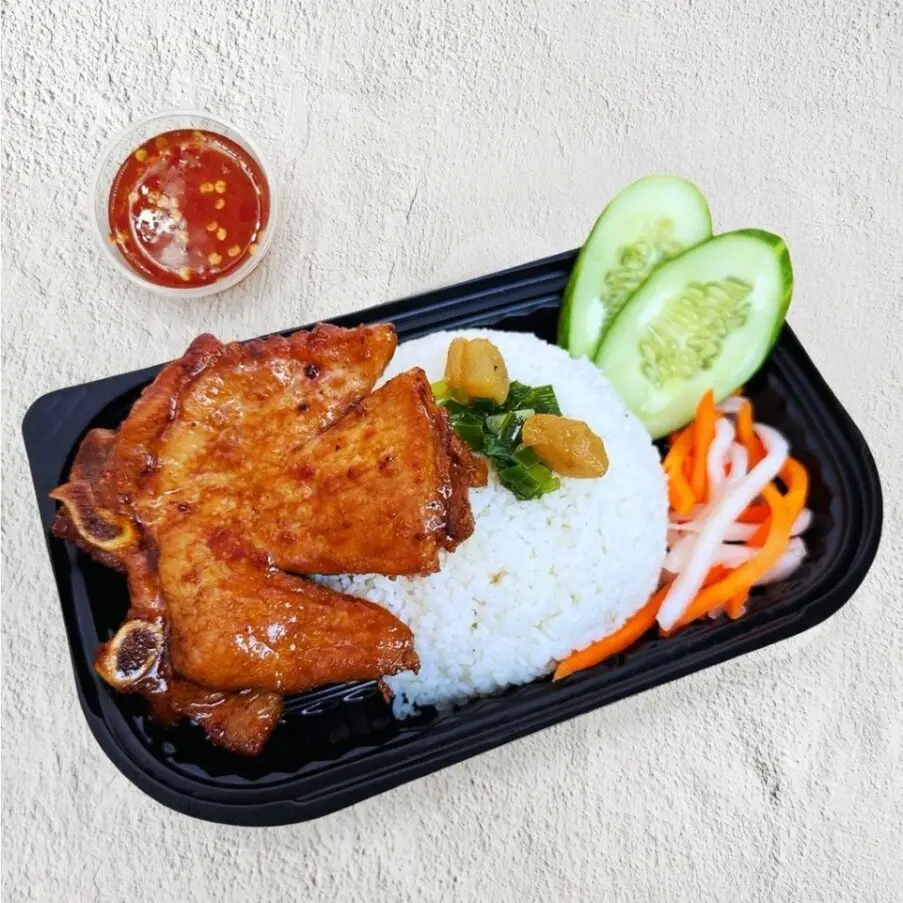 Ảnh bìa Cơm Tấm A Tổ - Chung Cư Nguyễn Thiện Thuật
