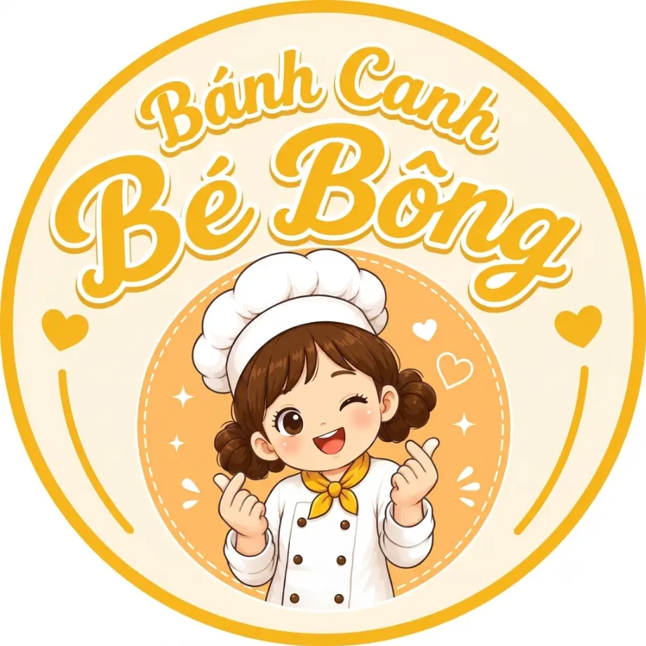 Ảnh bìa Bánh Canh Bé Bông - Trần Nguyên Đán