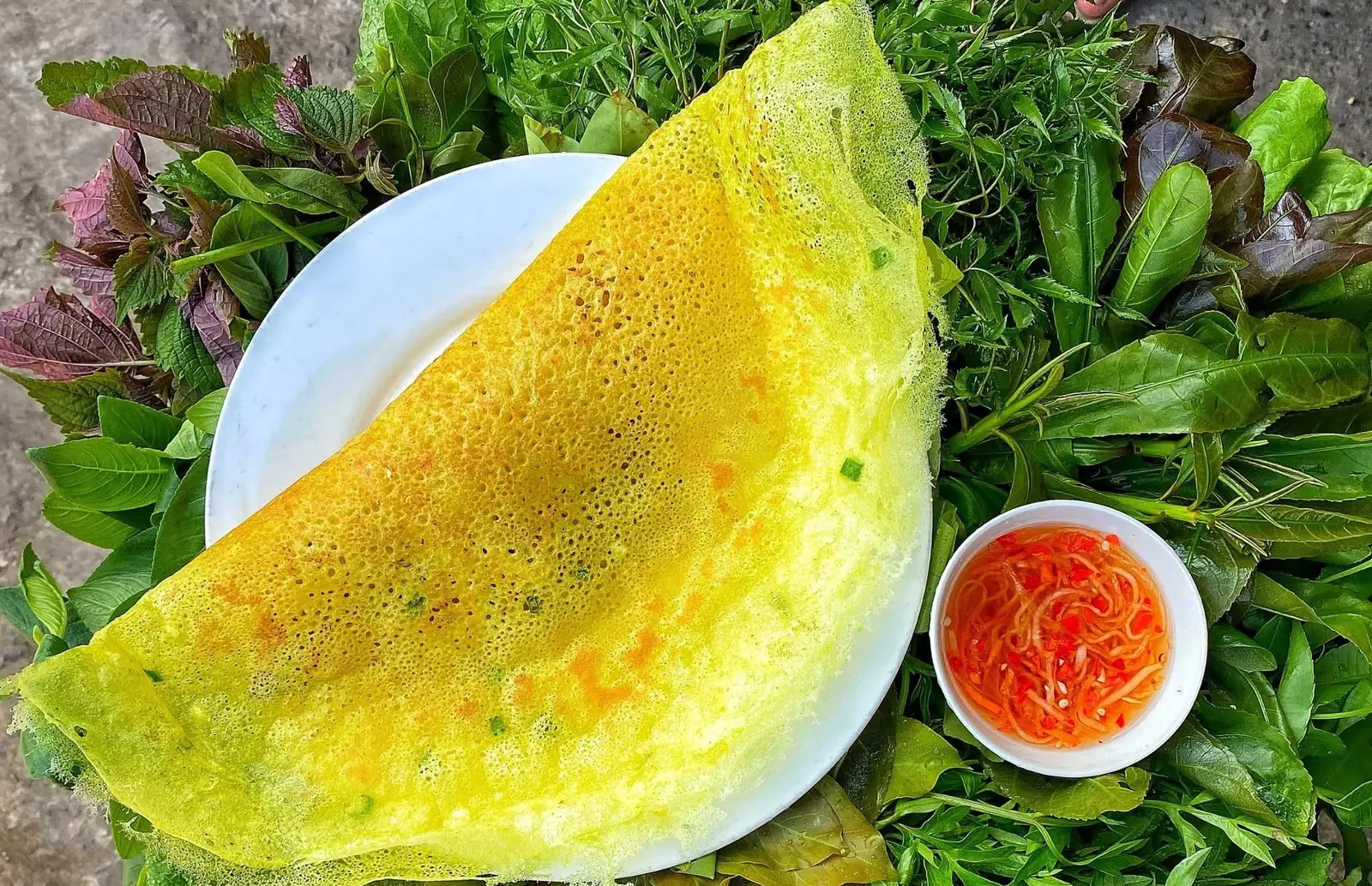 Ảnh bìa Bánh Xèo Since 1948 - Lê Quang Sung