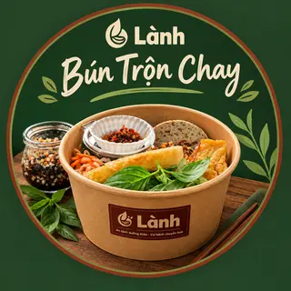 Ảnh đại diện Lành - Bún Trộn Chay - Cao Thắng 