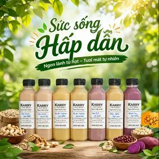 Ảnh đại diện Karry - Sữa Hạt - An Dương Vương