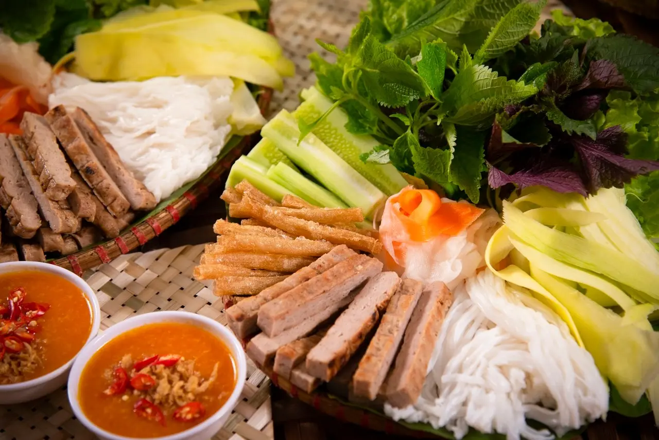 Ảnh bìa Nem Nướng Nha Trang Hùng Việt - Đường Số 6
