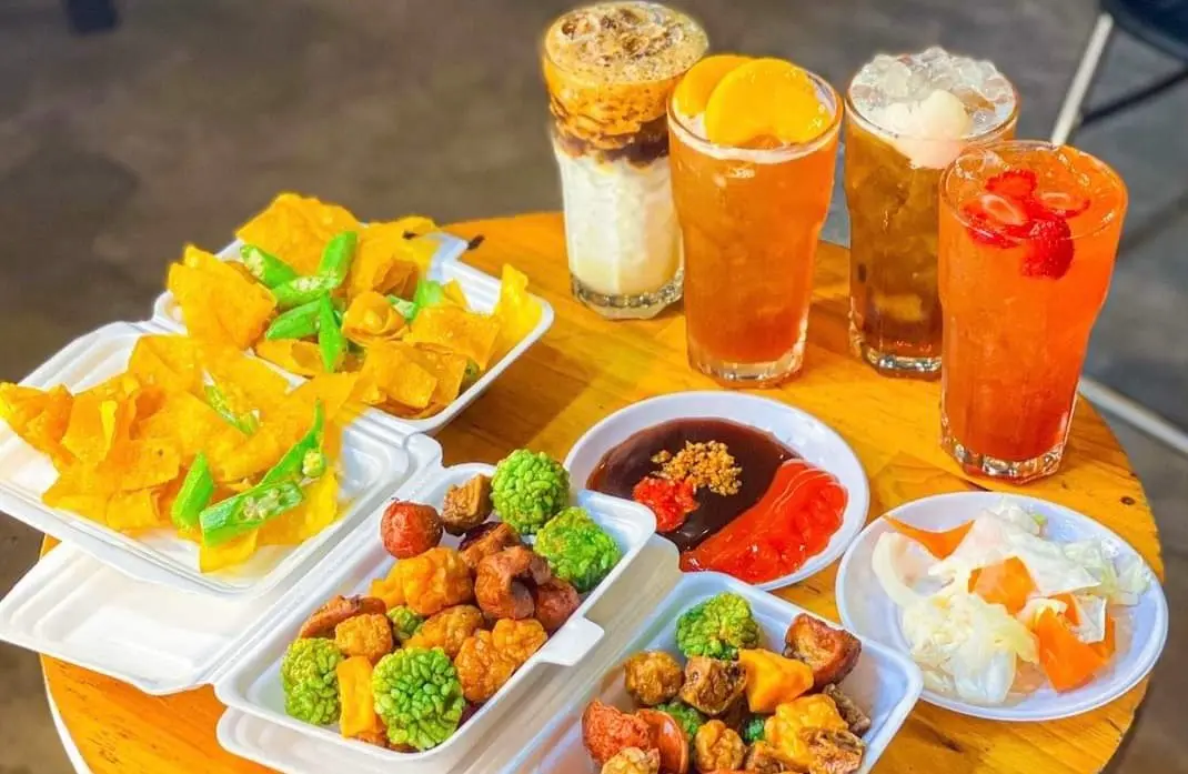 Ảnh bìa  Đức Food - Mì Trộn Indomie & Đồ Ăn Vặt - Hoàng Hoa Thám