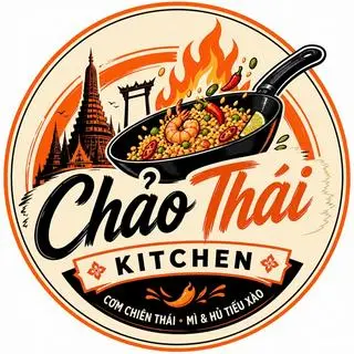 Ảnh đại diện Chảo Thái Kitchen - Cơm Chiên, Mì Xào & Nui Xào - Trần Bá Giao