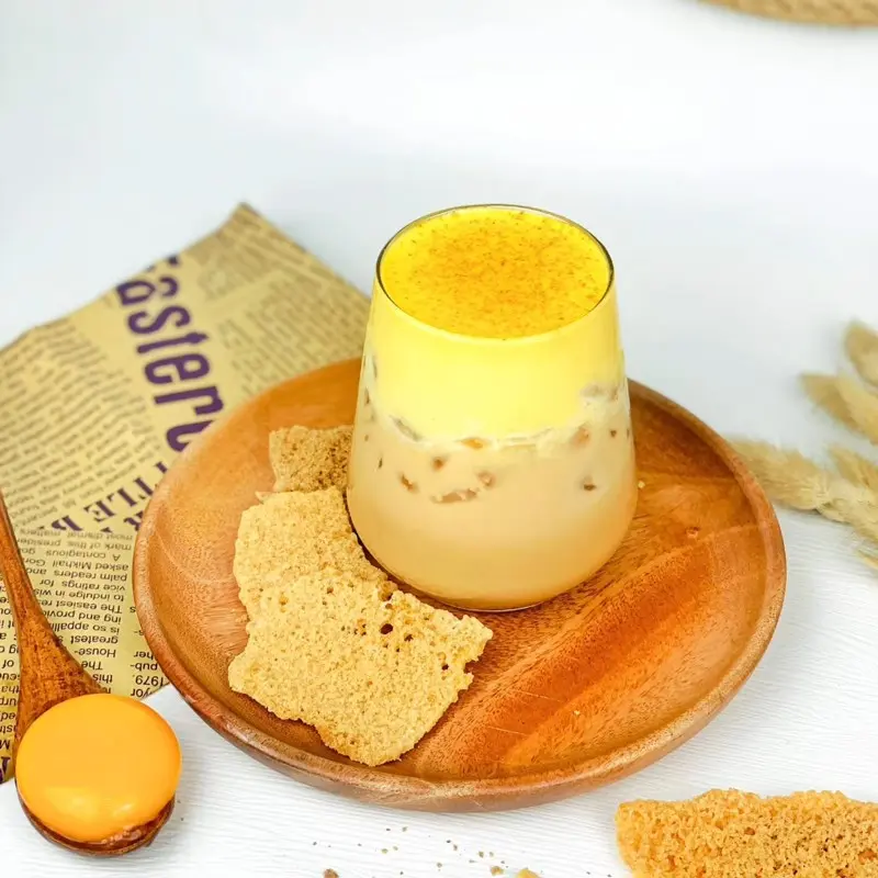 Ảnh bìa Trạm Trà - Nguyễn Thị Đặng