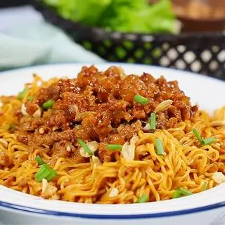 Ảnh đại diện Mì Trộn Hai Ngón - Mì Trộn Indomie & Đồ Ăn Vặt - Vĩnh Hưng
