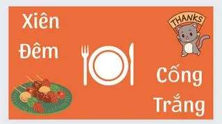 Ảnh đại diện Xiên Đêm Cống Trắng - Xiên Que & Mì Trộn - Tập Thể A8 Nam Đồng
