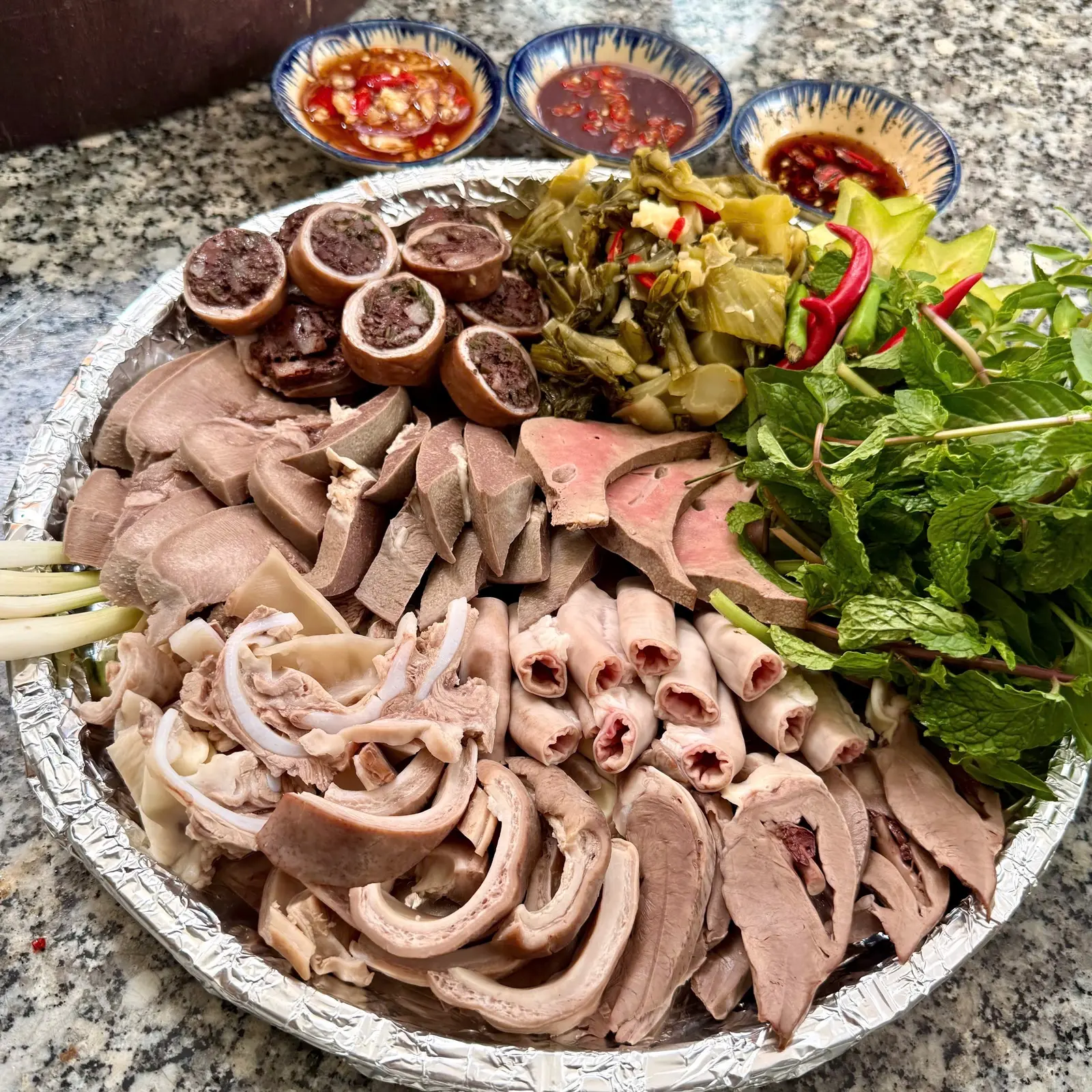 Ảnh bìa Cháo Lòng Má Heo A Cường - Nguyễn Kiệm