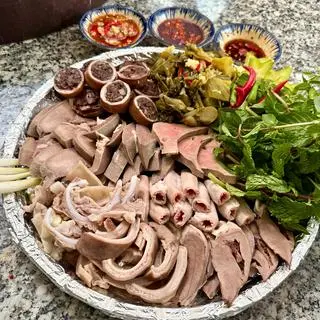 Ảnh đại diện Cháo Lòng Má Heo A Cường - Nguyễn Kiệm