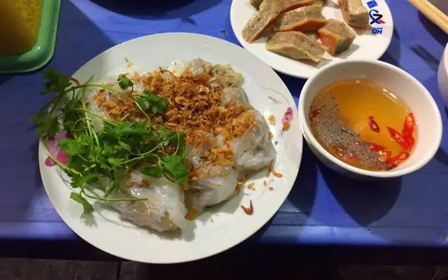 Ảnh bìa Bánh Cuốn Nóng & Bún Chả Thảo Linh - Vũ Hữu