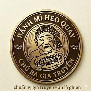 Ảnh đại diện Heo Quay Chú Ba Gia Truyền - Lê Quang Đạo