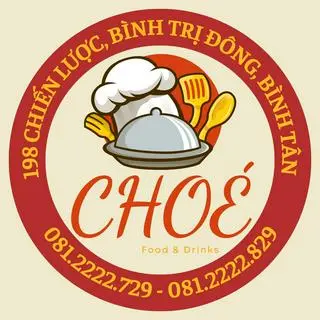 Ảnh đại diện Ăn Vặt Choé - Chân Gà Sốt Thái & Tré Trộn - Chiến Lược