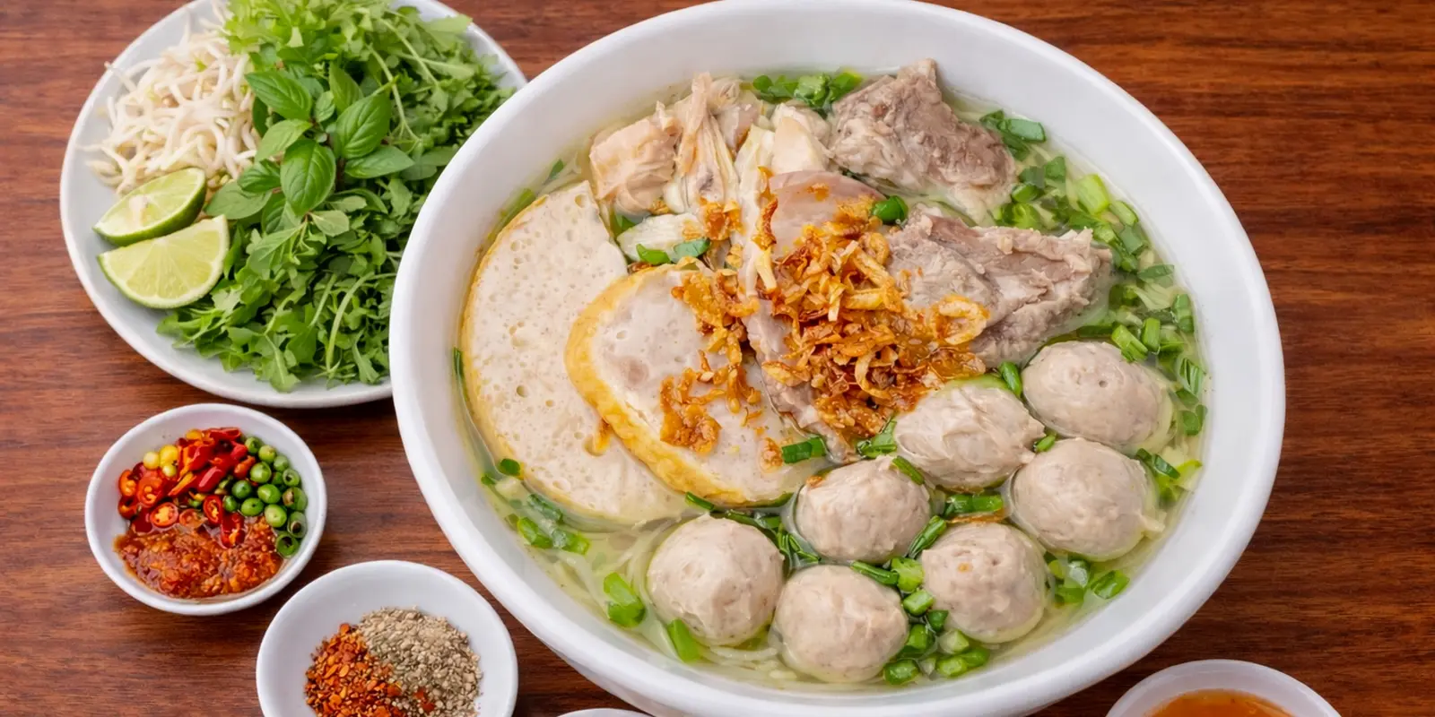 Ảnh bìa Bún Mọc Sườn Cô Nga - Đồng Nai