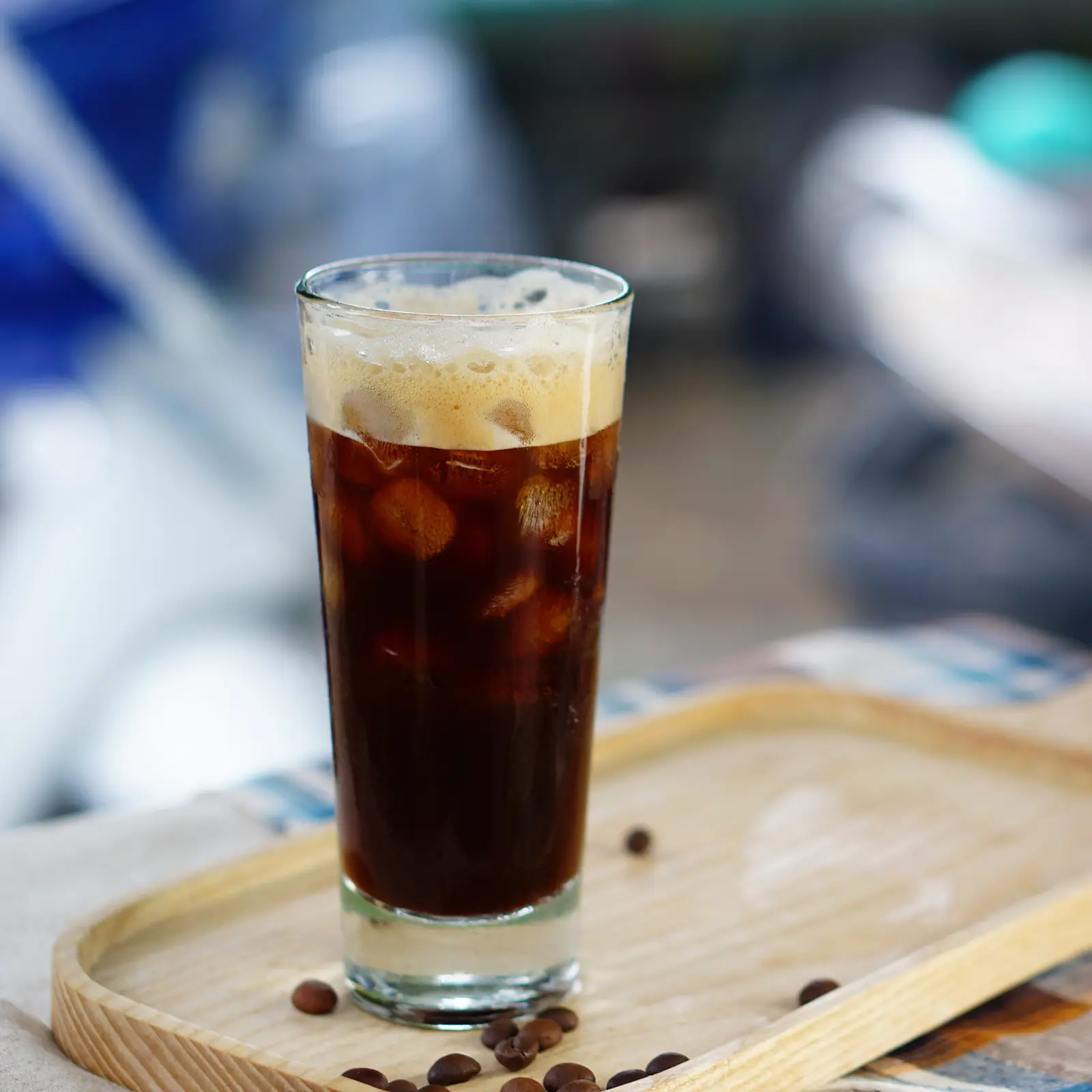 Ảnh bìa Cười Cà Phê - Đường 836