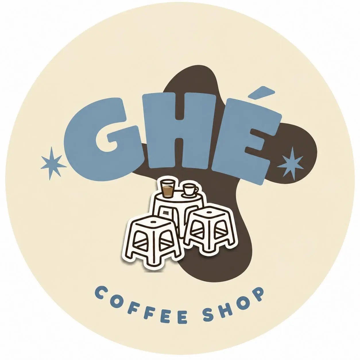 Ảnh bìa Ghé Coffee - Matcha & Cacao - Võ Văn Kiệt