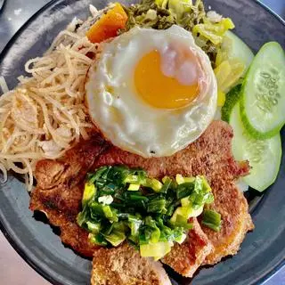 Ảnh đại diện Cơm Tấm & Bún Thịt Nướng - Cô Cô - Kênh Tân Hóa