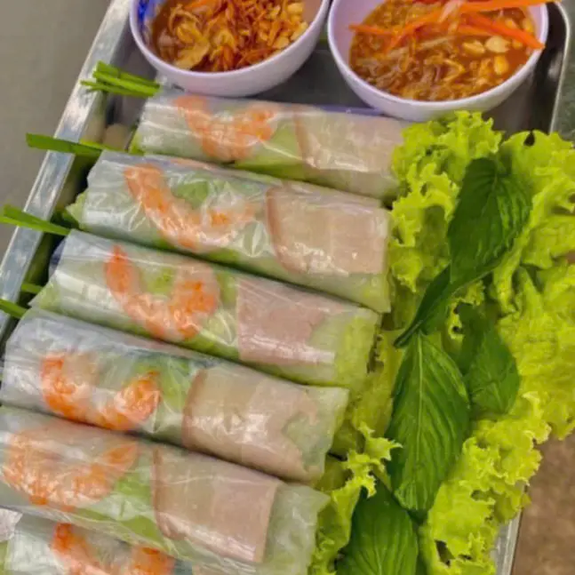 Ảnh bìa Gỏi Cuốn - Điện Biên Phủ