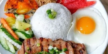 Ảnh bìa Cơm Tấm Đạt - Nguyễn Thị Tiểu