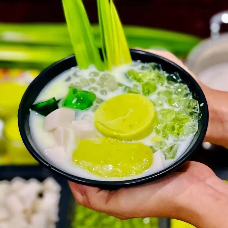 Ảnh bìa Chè Mộc Phố - Chè Ngon & Kem Xôi - Tập Thể Nhạc Viện