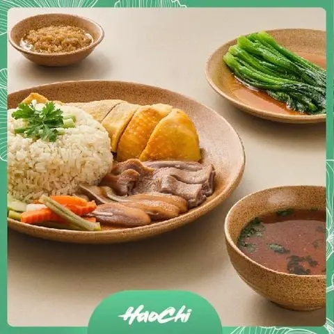 Ảnh bìa HaoChi - Cơm Gà Hải Nam - Hưng Gia 4