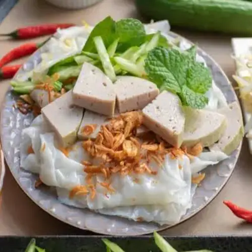 Ảnh bìa Bánh Ướt Ngọc Bích - Phú Định