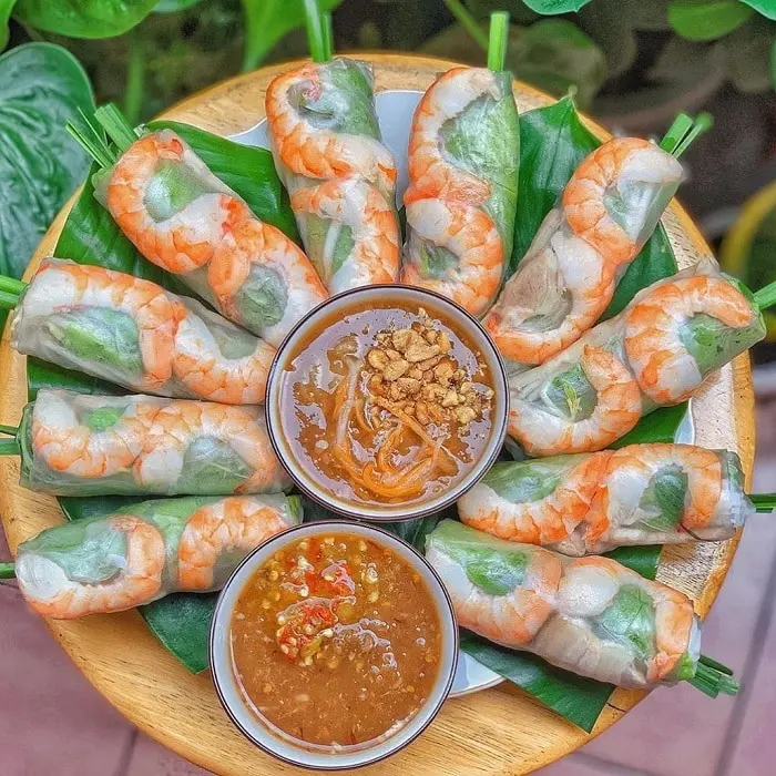 Ảnh bìa Gỏi Cuốn - Bún Mắm Nêm MỘC - Đường Số 2
