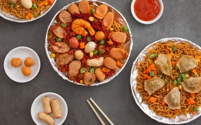 Ảnh bìa An Food - Mỳ Trộn Indo & Đồ Ăn Vặt Xiên Que - Kim Ngưu