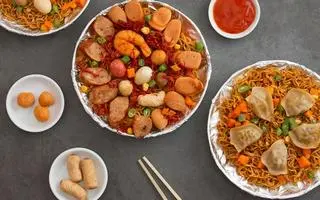 Ảnh đại diện An Food - Mỳ Trộn Indo & Đồ Ăn Vặt Xiên Que - Kim Ngưu