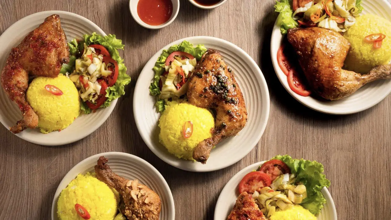 Ảnh bìa Bento Delichi (by Cooky) - Cơm Gà Mắm Tỏi, Xối Mỡ - Linh Đàm 