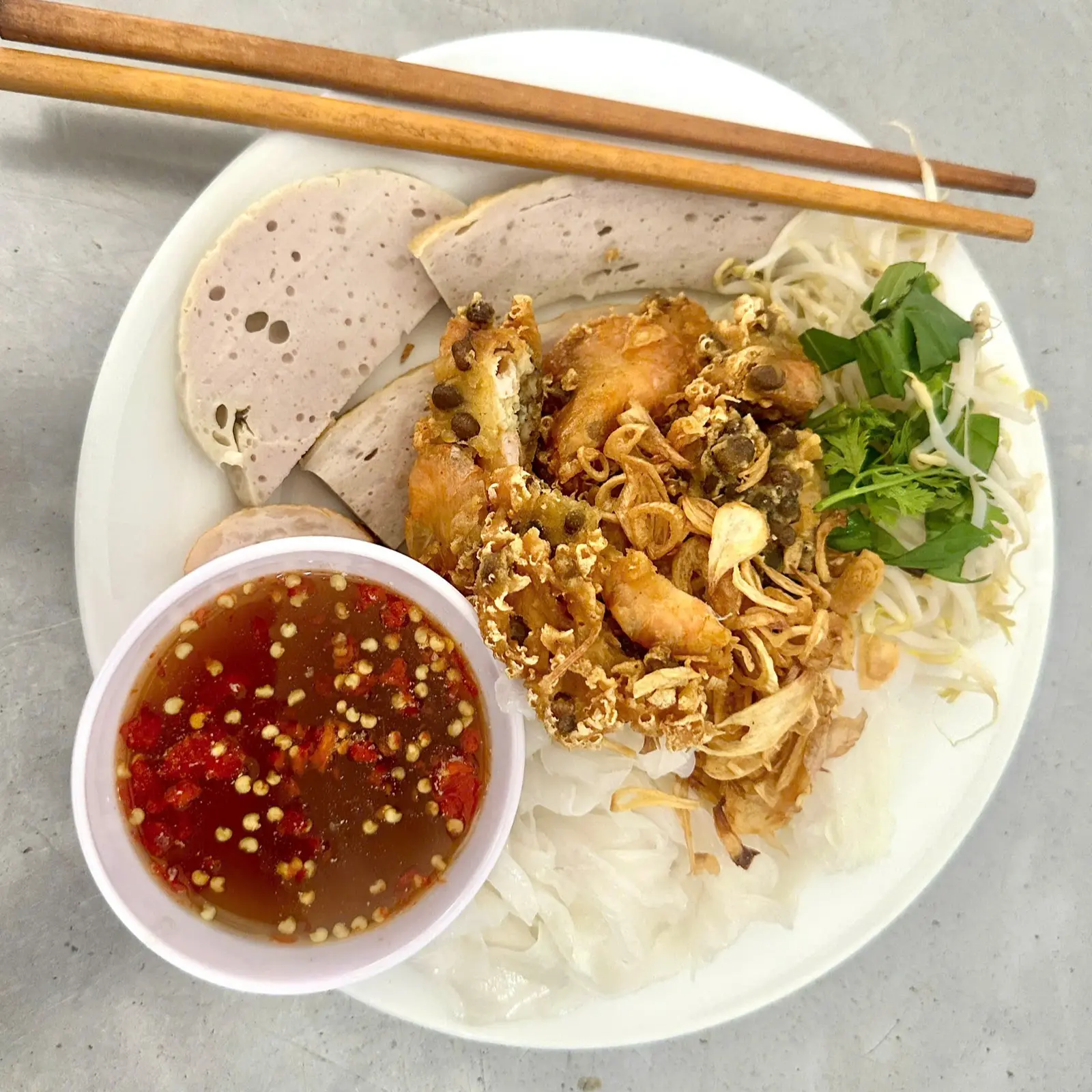 Ảnh bìa Bánh Ướt Bình Long - Đường Số 3