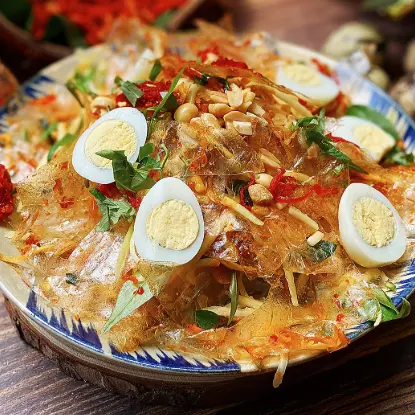 Ảnh bìa MAGON SPEY - Ăn Vặt Lai Rai - Đường D6