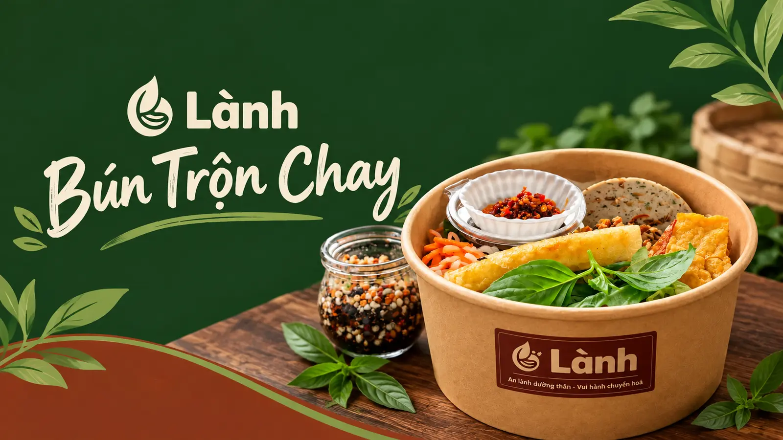 Ảnh bìa Lành - Bún Trộn Chay - Cao Thắng 