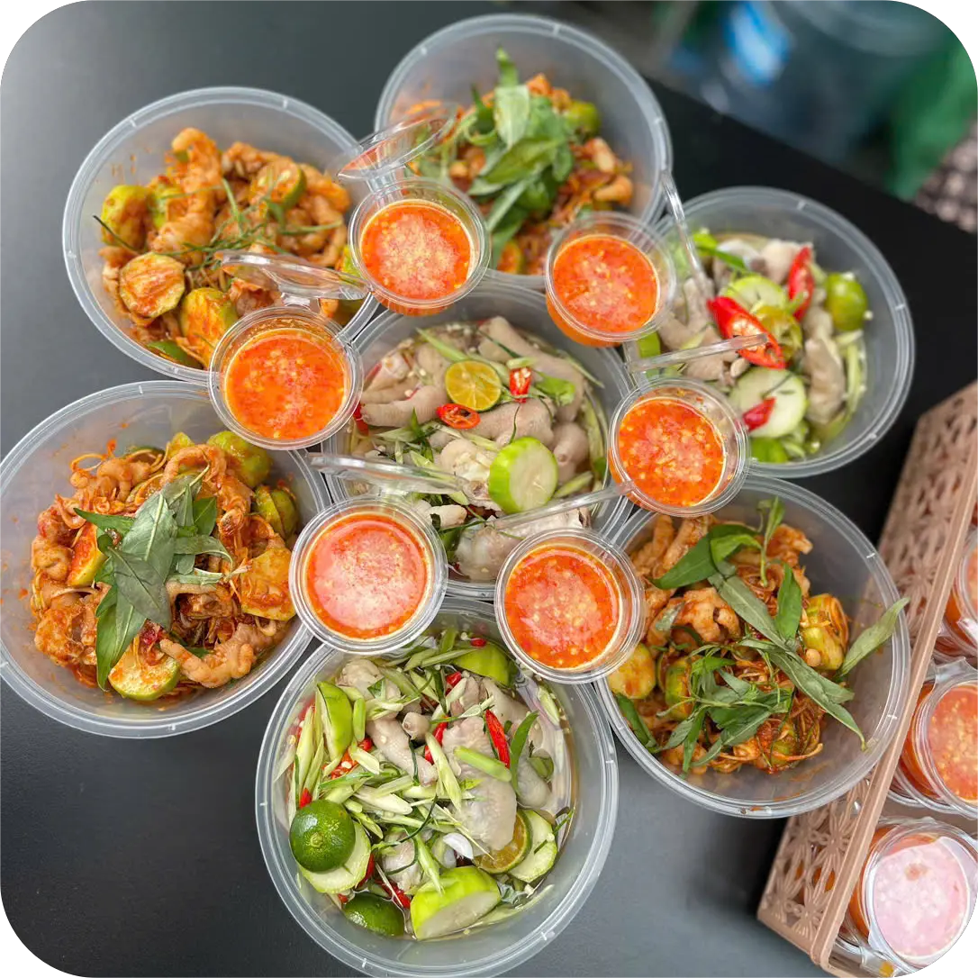 Ảnh bìa Happy Food - Tỉnh Lộ 10