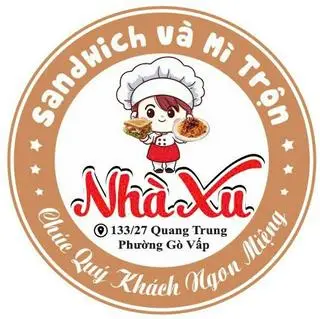 Ảnh đại diện Nhà Xu - Sandwich Và Mì Trộn - Quang Trung