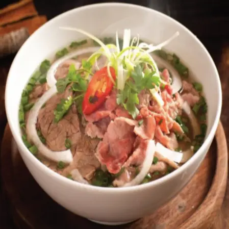 Ảnh bìa Phở Bò Quý - Phố Nhổn